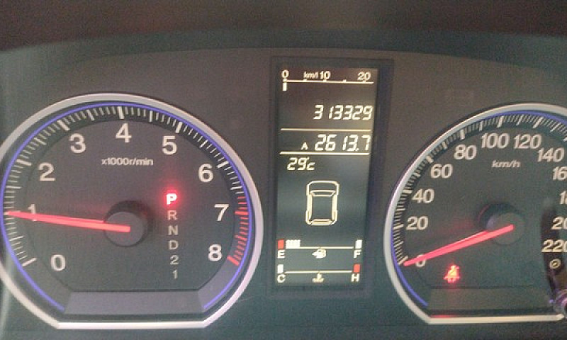 Cr-V Lx 2008 Automát...