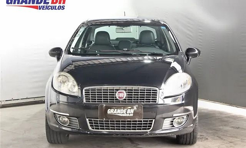 Fiat Linea 2012 1.8 ...