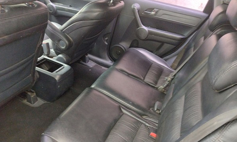 Cr-V Lx 2008 Automát...