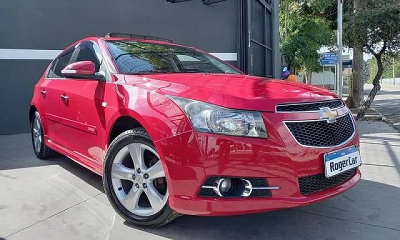 Chevrolet Cruze Ltz ...