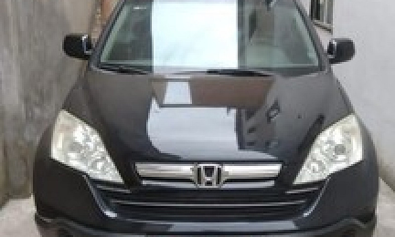 Cr-V Lx 2008 Automát...