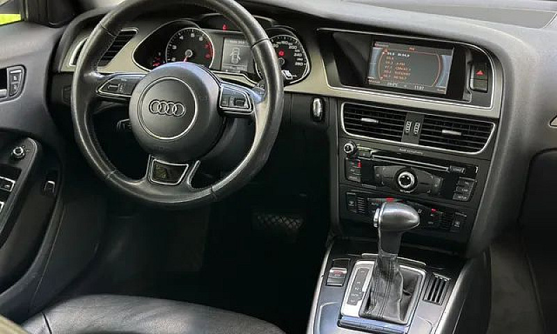 Audi A4 2.0 Tfsi Tur...