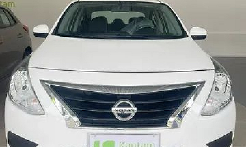 Nissan Versa 1.6 V D...