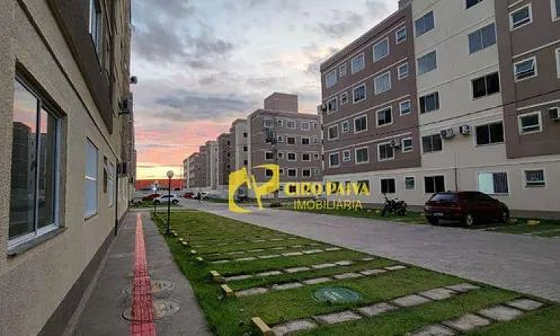 Apartamento Com 2 Do...