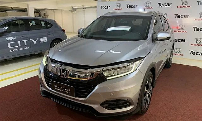 Honda Hr-V Exl Cvt 4...