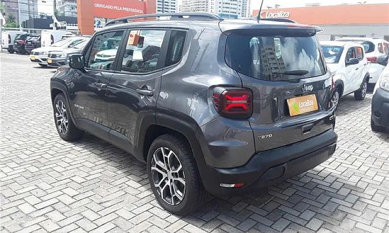 Jeep Renegade 2023 1...