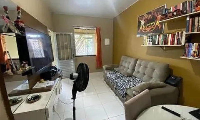 Vendo Casa No Recant...