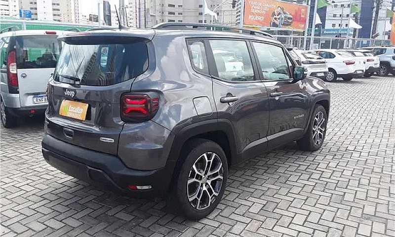 Jeep Renegade 2023 1...