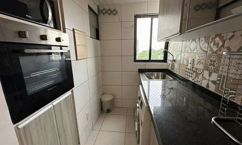 Apartamento 3 Quarto...