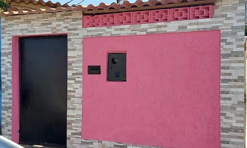 Alugo Casa Em Cosmos...