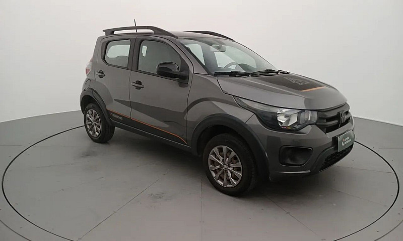 Fiat Mobi Trekking 1...