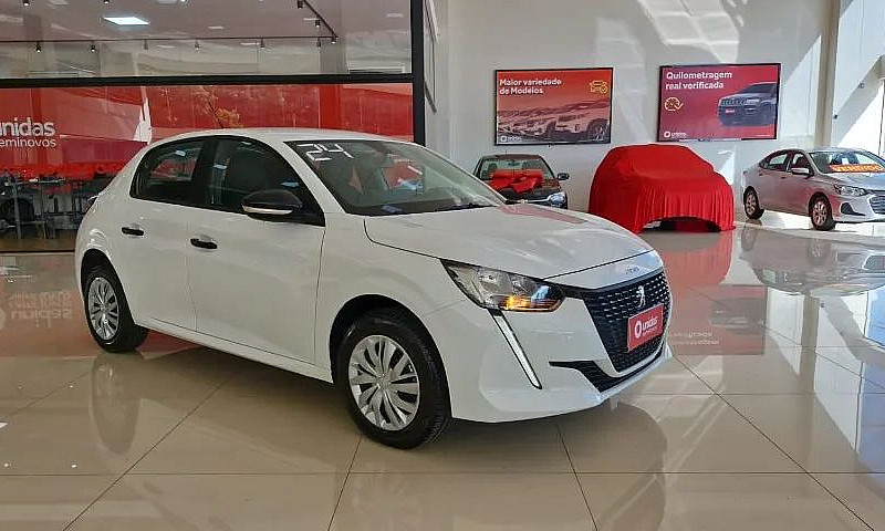 Peugeot 208 Like 202...