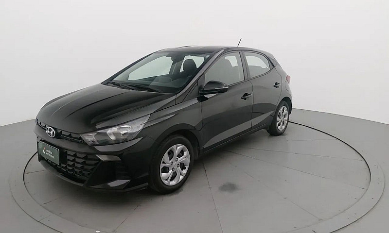 Hyundai Hb20 Sense 1...
