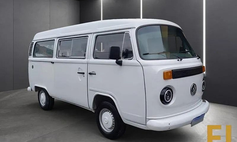 Volkswagen Kombi Car...