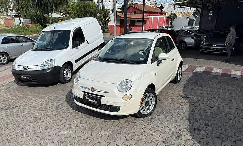 Fiat 500 Cult 1.4 Fl...