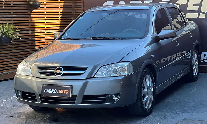 Chevrolet Astra Sed....