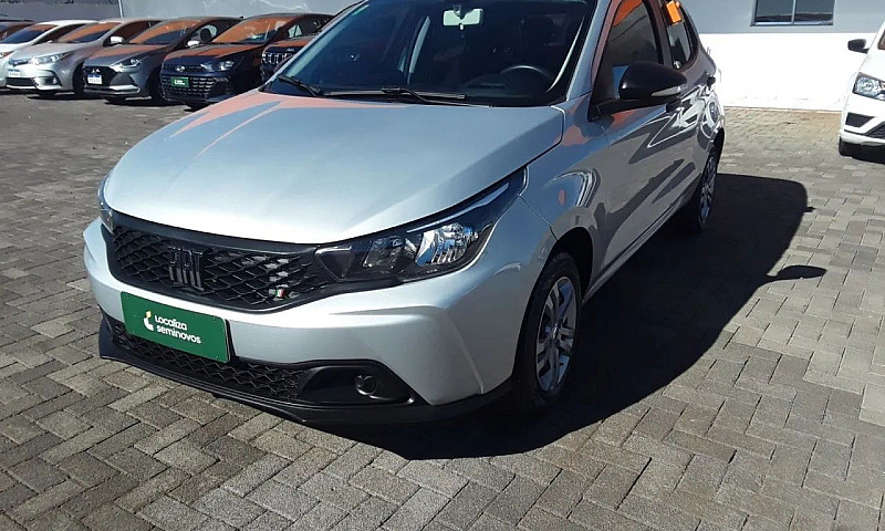 Fiat Argo Drive 1.0 ...