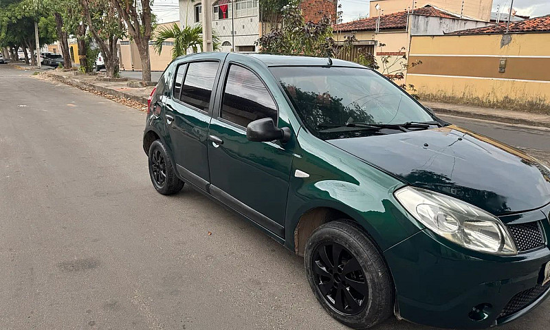 Renault Sandero Expr...