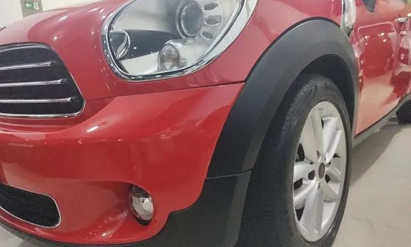 Mini Cooper Countrym...