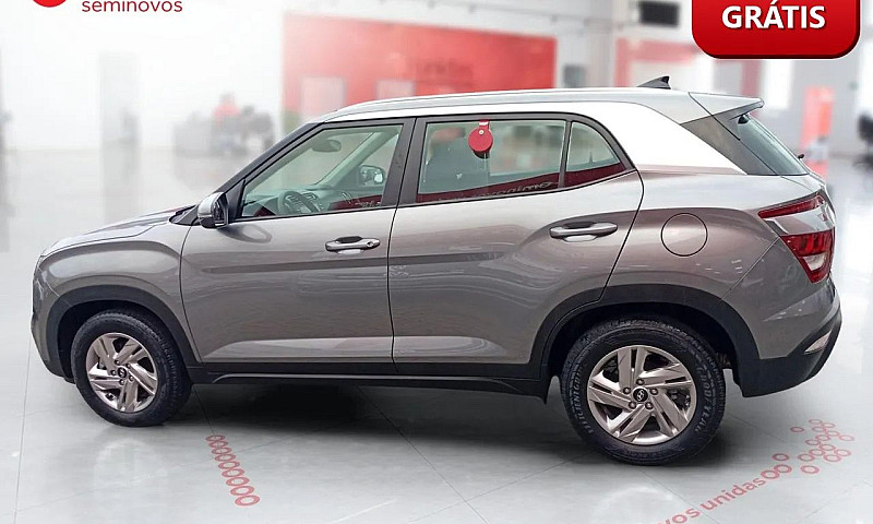 Hyundai Creta Comfor...