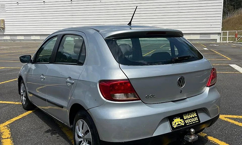 Volkswagen Gol City ...