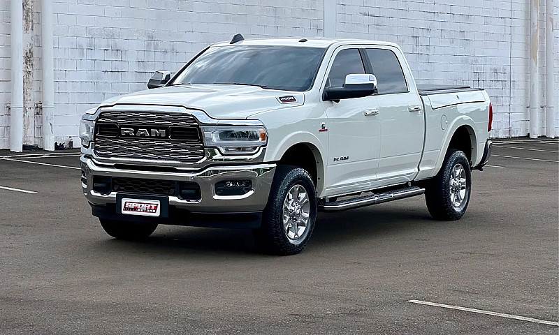 Ram 2500 Laramie 6.7...