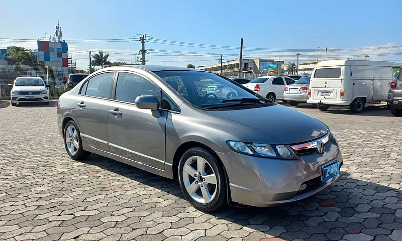 Honda Civic Sedan Lx...