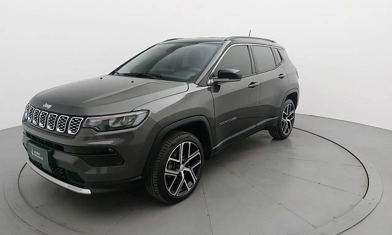 Jeep Compass Limited...