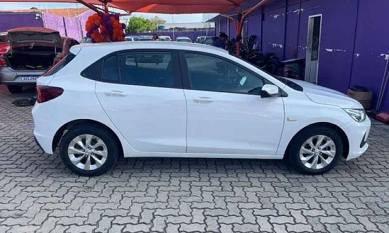 Chevrolet Onix 1.0...