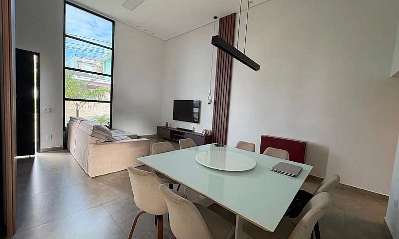 Casa Térrea Em Condo...