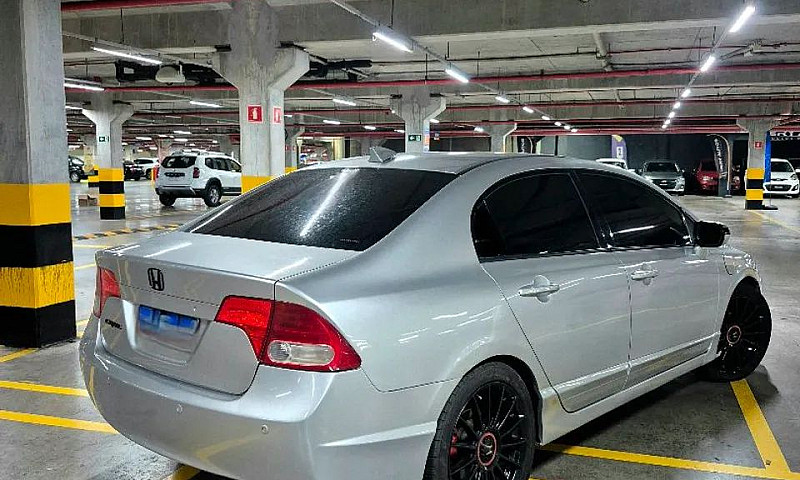 Honda Civic Sed. Lxl...