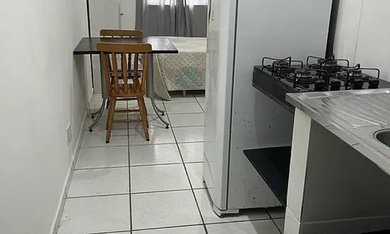 Alugo Kitnet Mobilia...