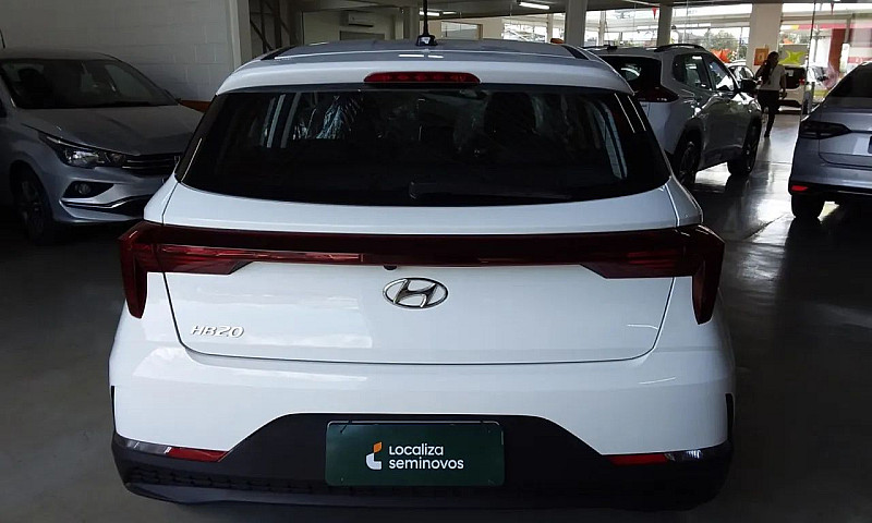 Hyundai Hb20 Comfort...