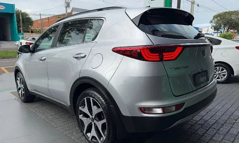 Sportage Ex 2.0 2018...