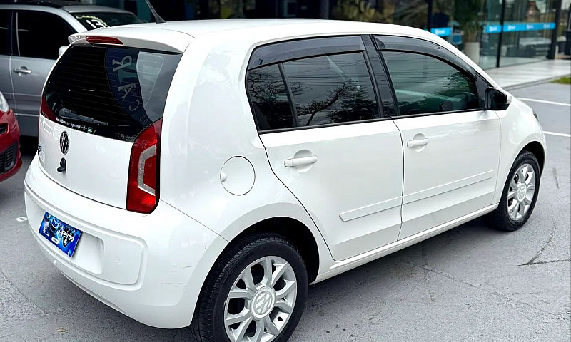 Vw Up High 1.0 2015 ...