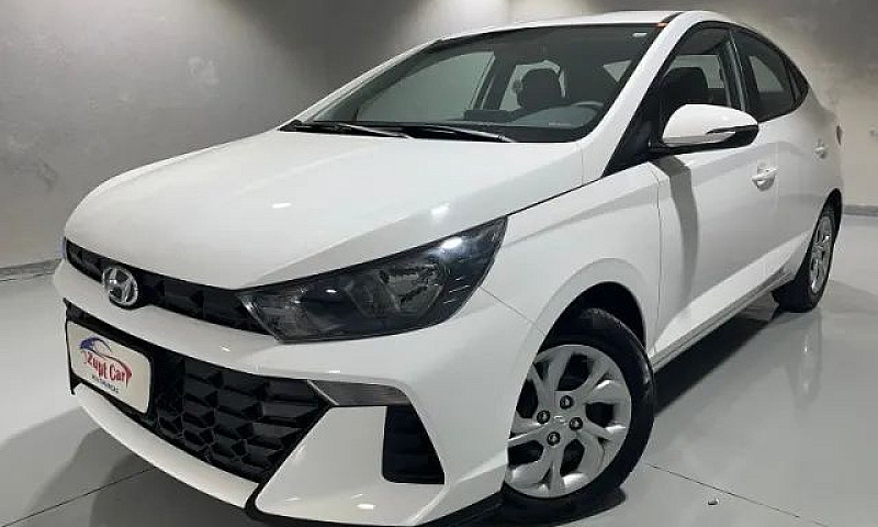 Hyundai Hb20S Comfor...