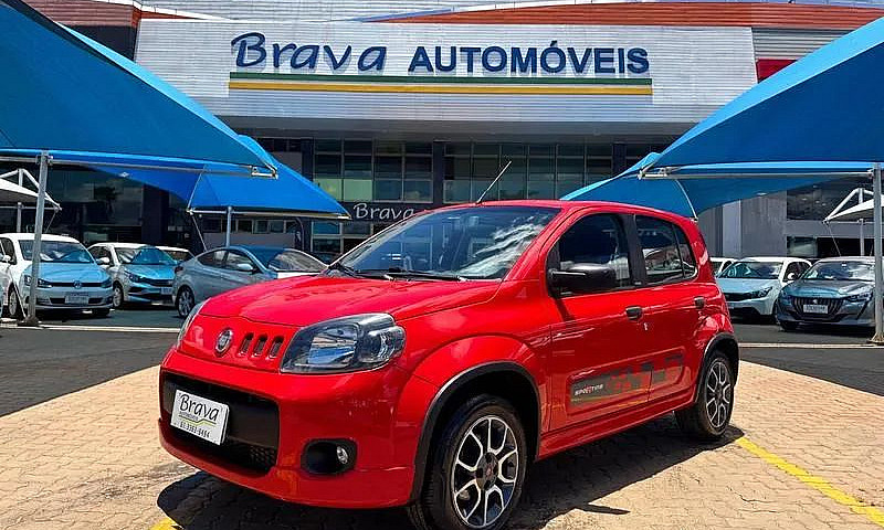 Fiat Uno Sporting 1....