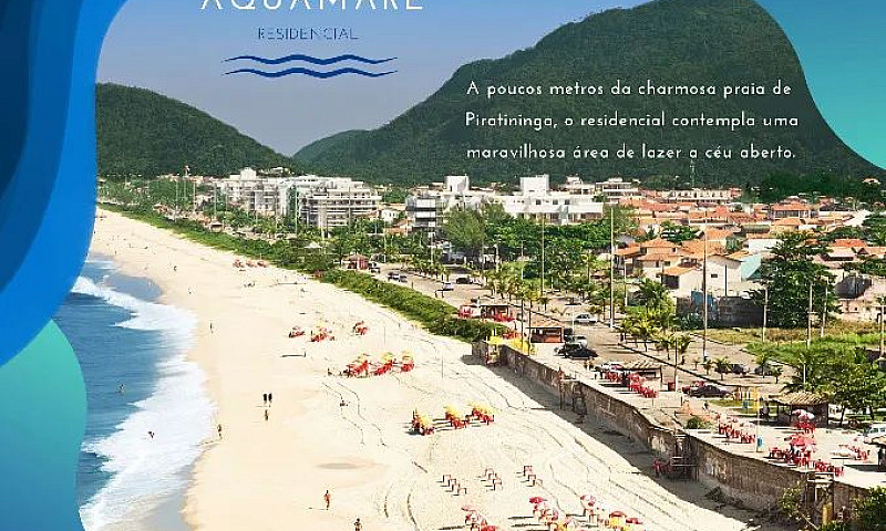 Condomínio Aquamare ...
