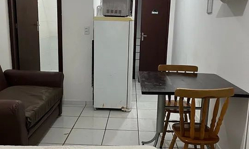 Alugo Kitnet Mobilia...