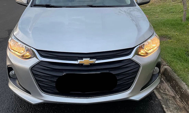 Chevrolet Onix Hatch...