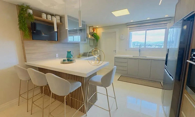 Lindo Apartamento Mo...