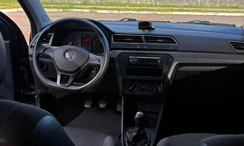 Volkswagen Gol Geraç...