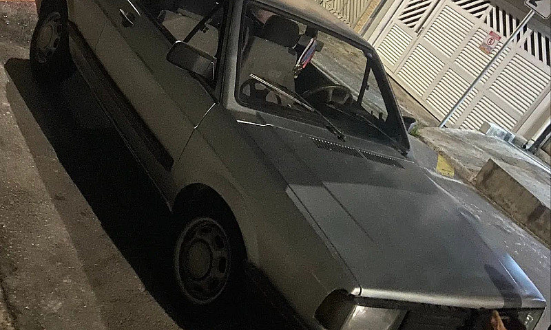 Volkswagen Voyage Gl...