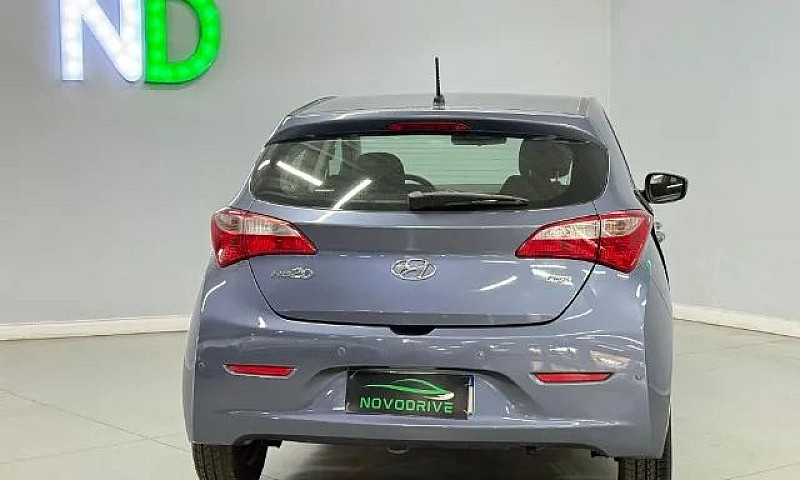 Hyundai Hb20 Comf./C...
