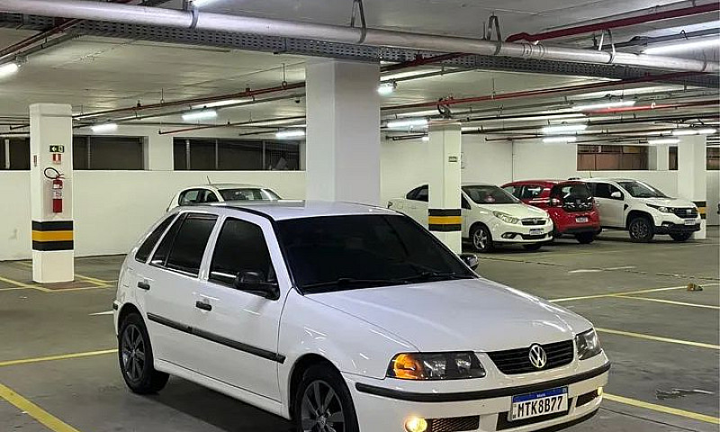 Volkswagen Gol Geraç...