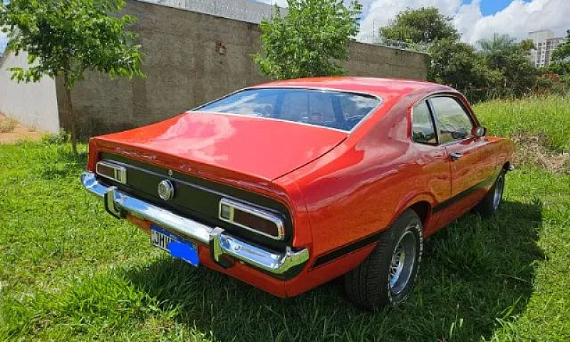 Ford Maverick Super ...