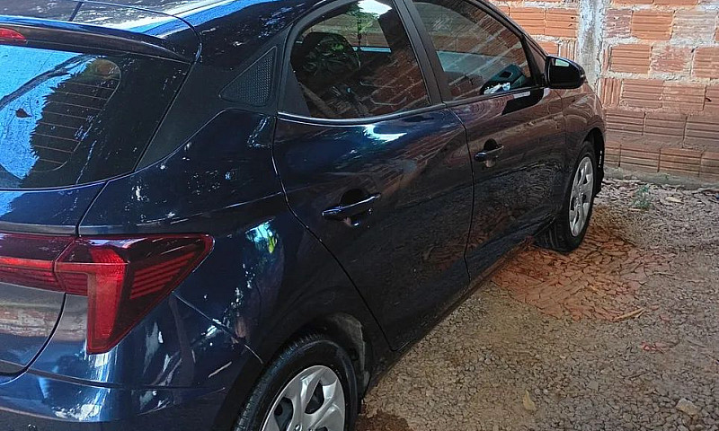Hyundai Hb20 Comfort...
