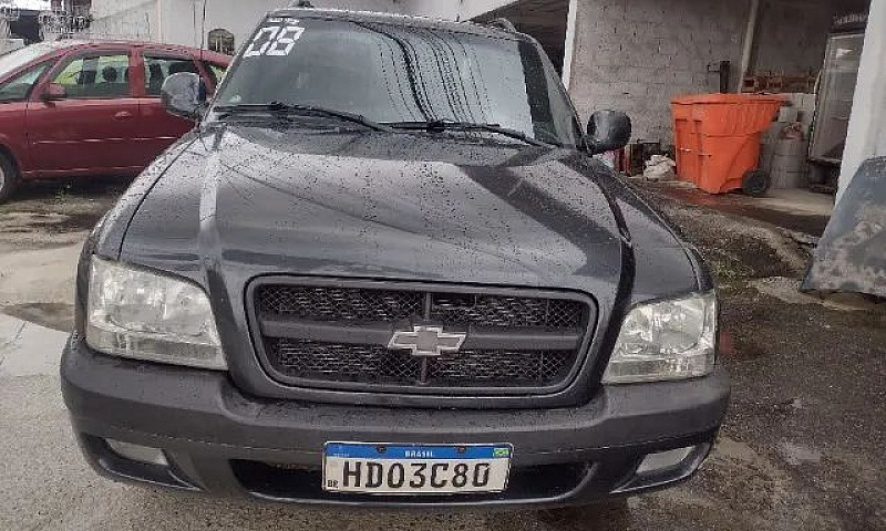 Chevrolet S10 P-Up A...