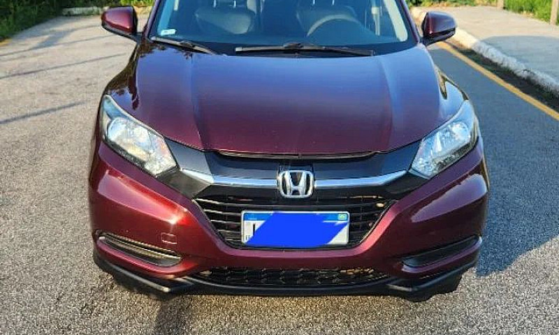 Honda Hr-V Lx 1.8 Fl...