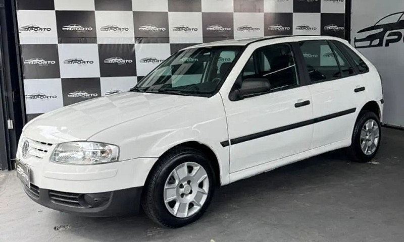 Volkswagen Gol Geraç...
